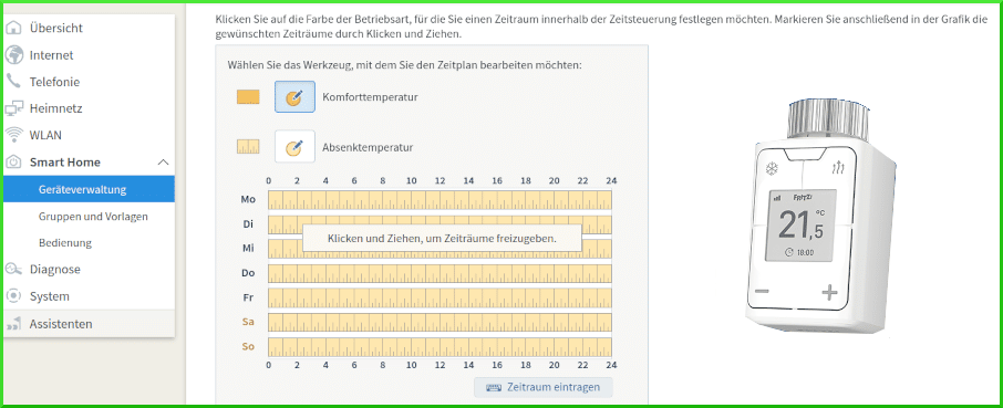 Plan za pametno grijanje | Setting up smart heating